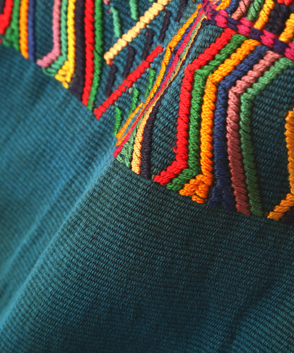 Ethnic COTTON JUMPER