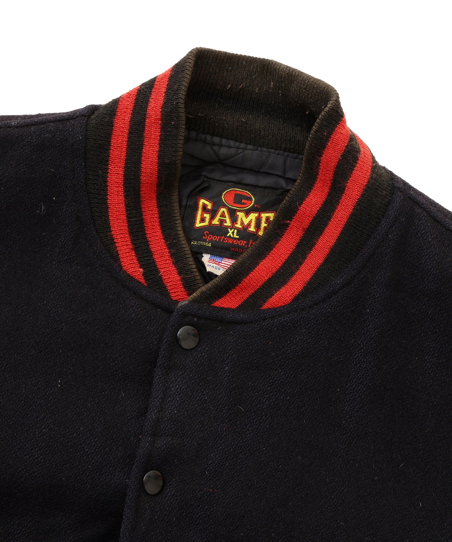 GAME SPORT WEAR STAGIRON