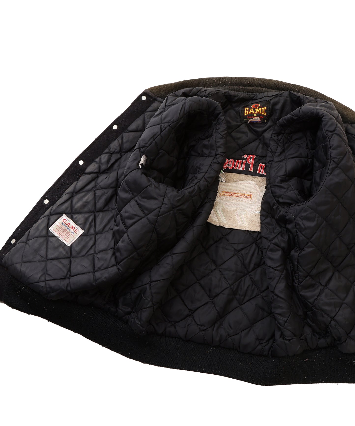 GAME SPORT WEAR STAGIRON