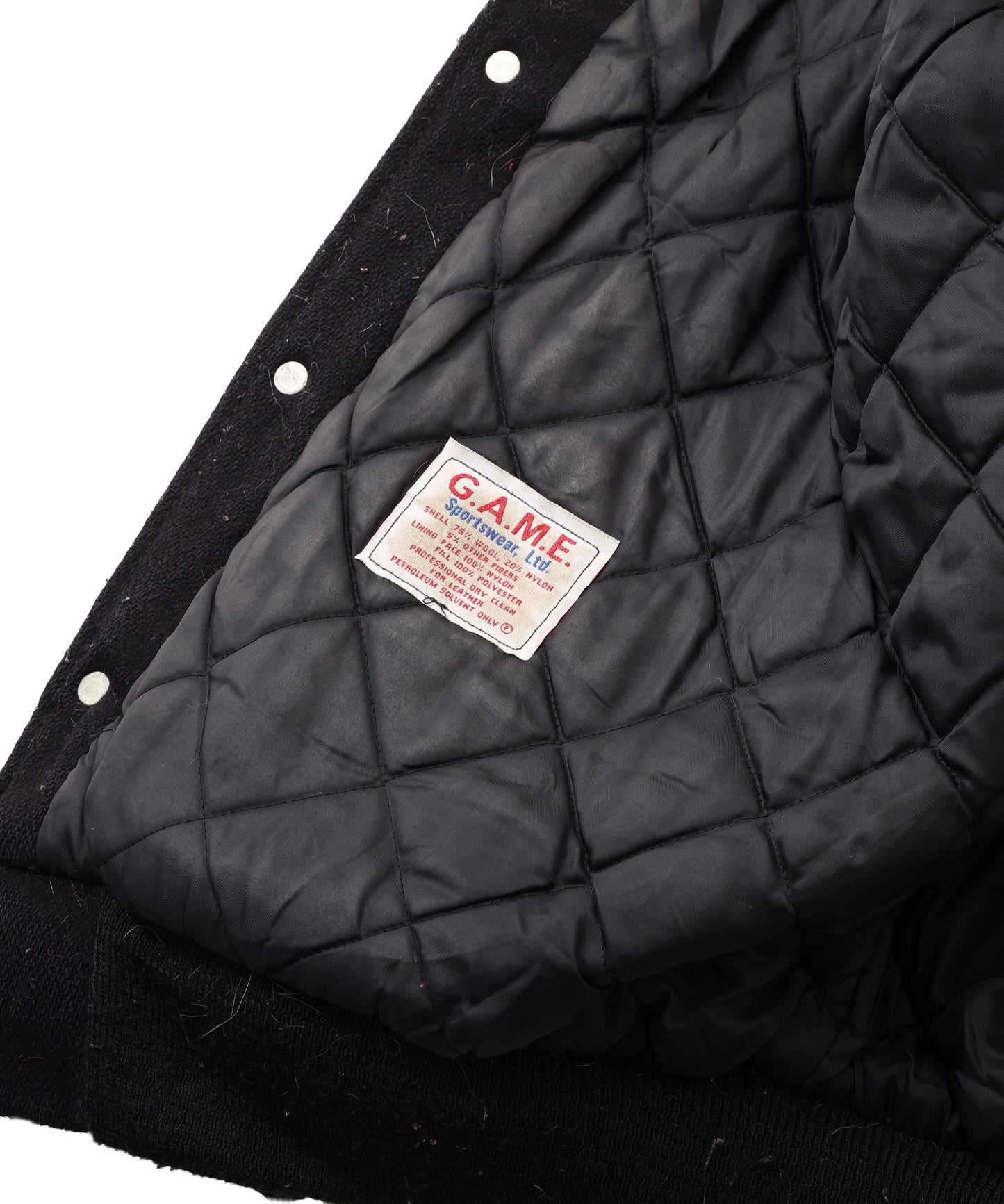 GAME SPORT WEAR STAGIRON