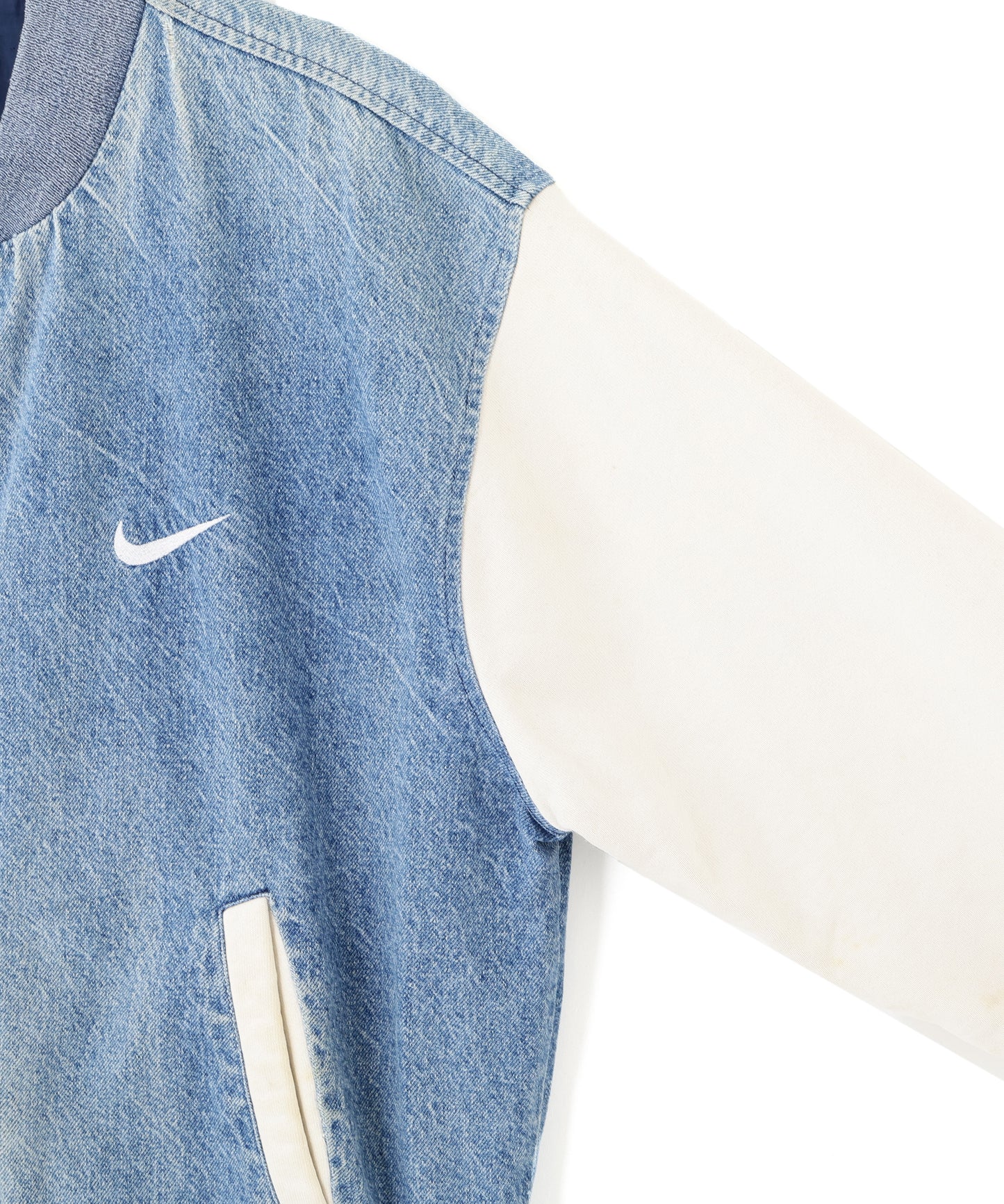 NIKE DENIM STADIUM JUMPER