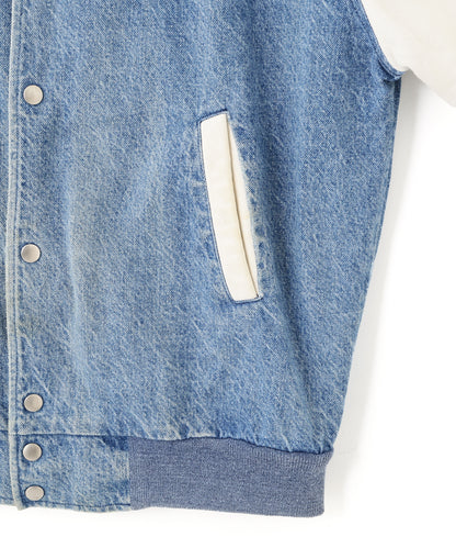 NIKE DENIM STADIUM JUMPER