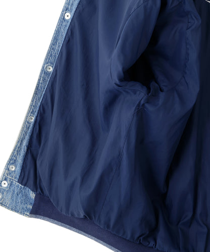 NIKE DENIM STADIUM JUMPER