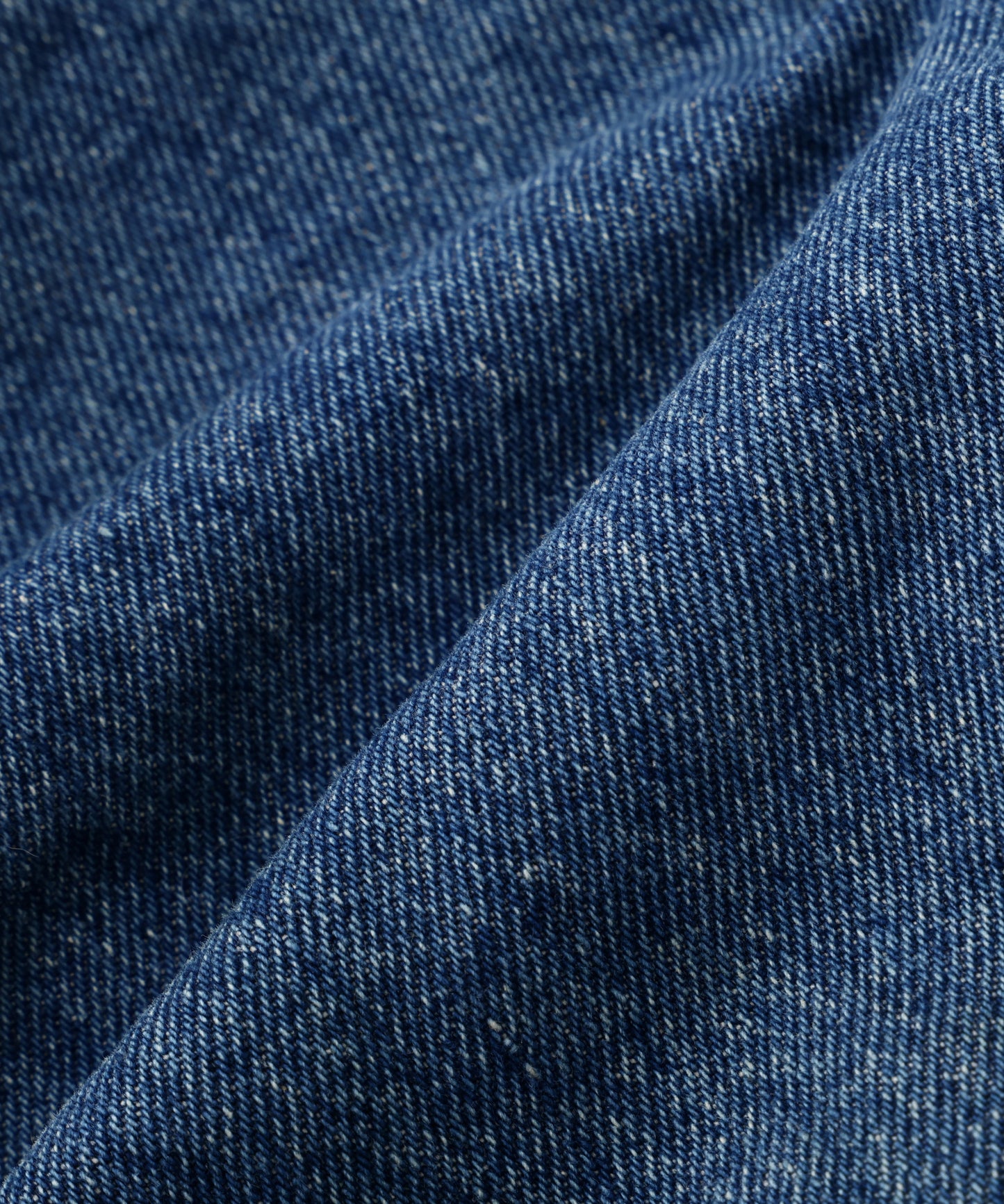 DENIM STADIUM JUMPER