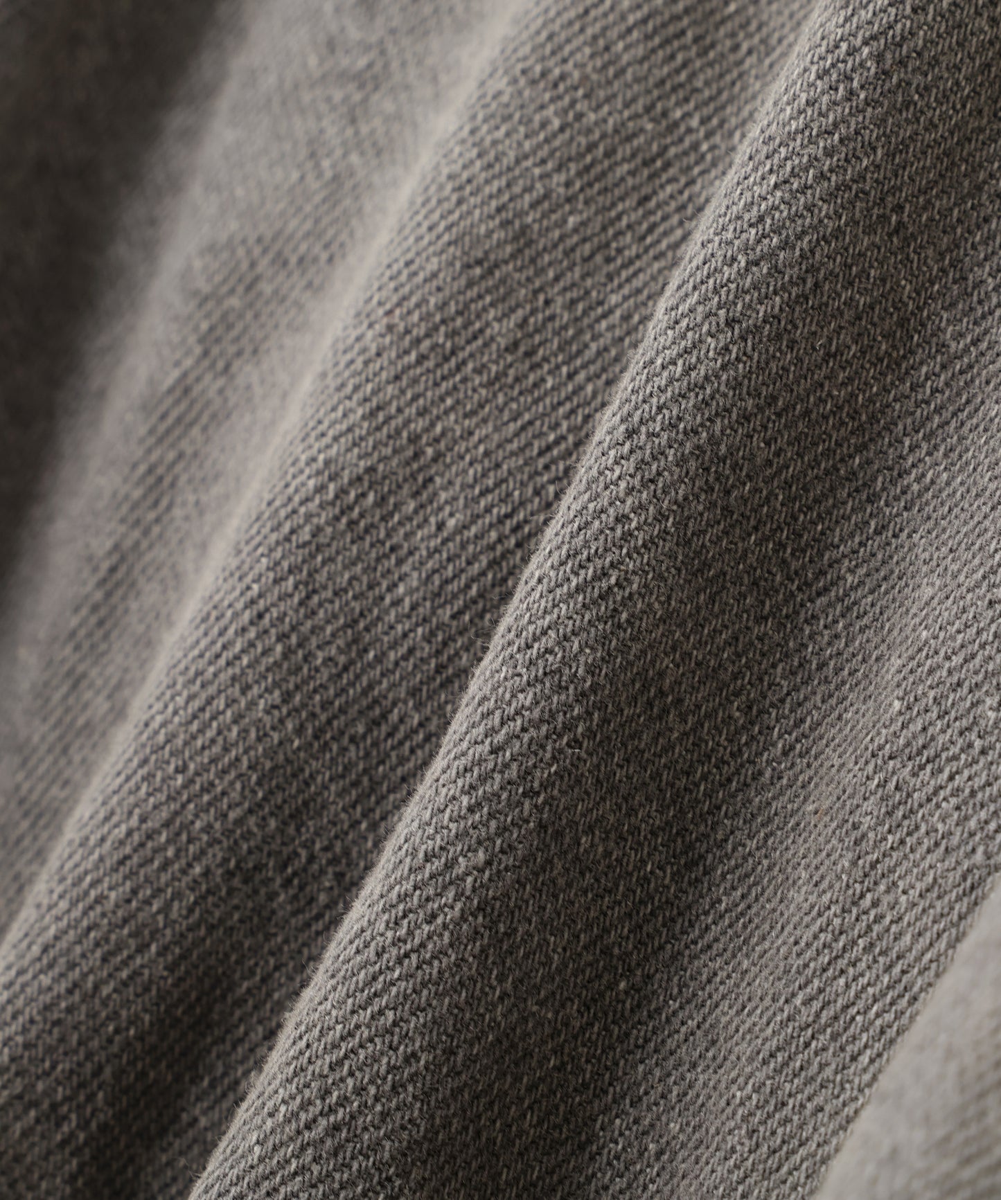 DENIM STADIUM JUMPER