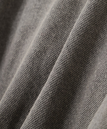 DENIM STADIUM JUMPER