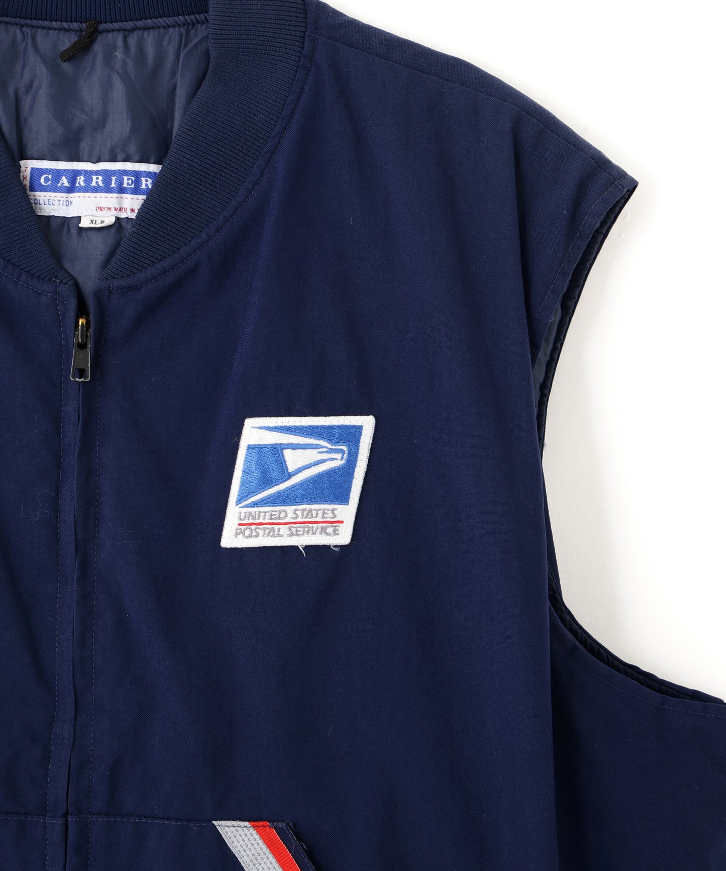 USPS work vest