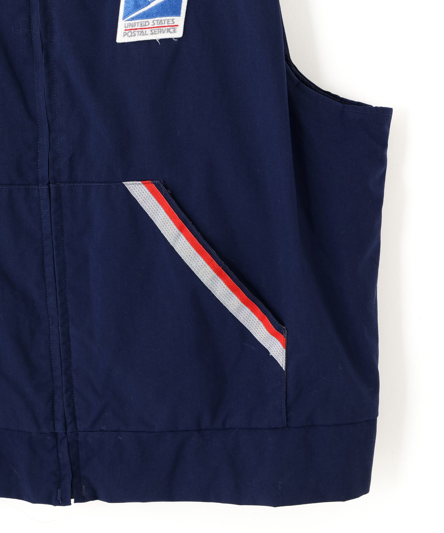 USPS work vest