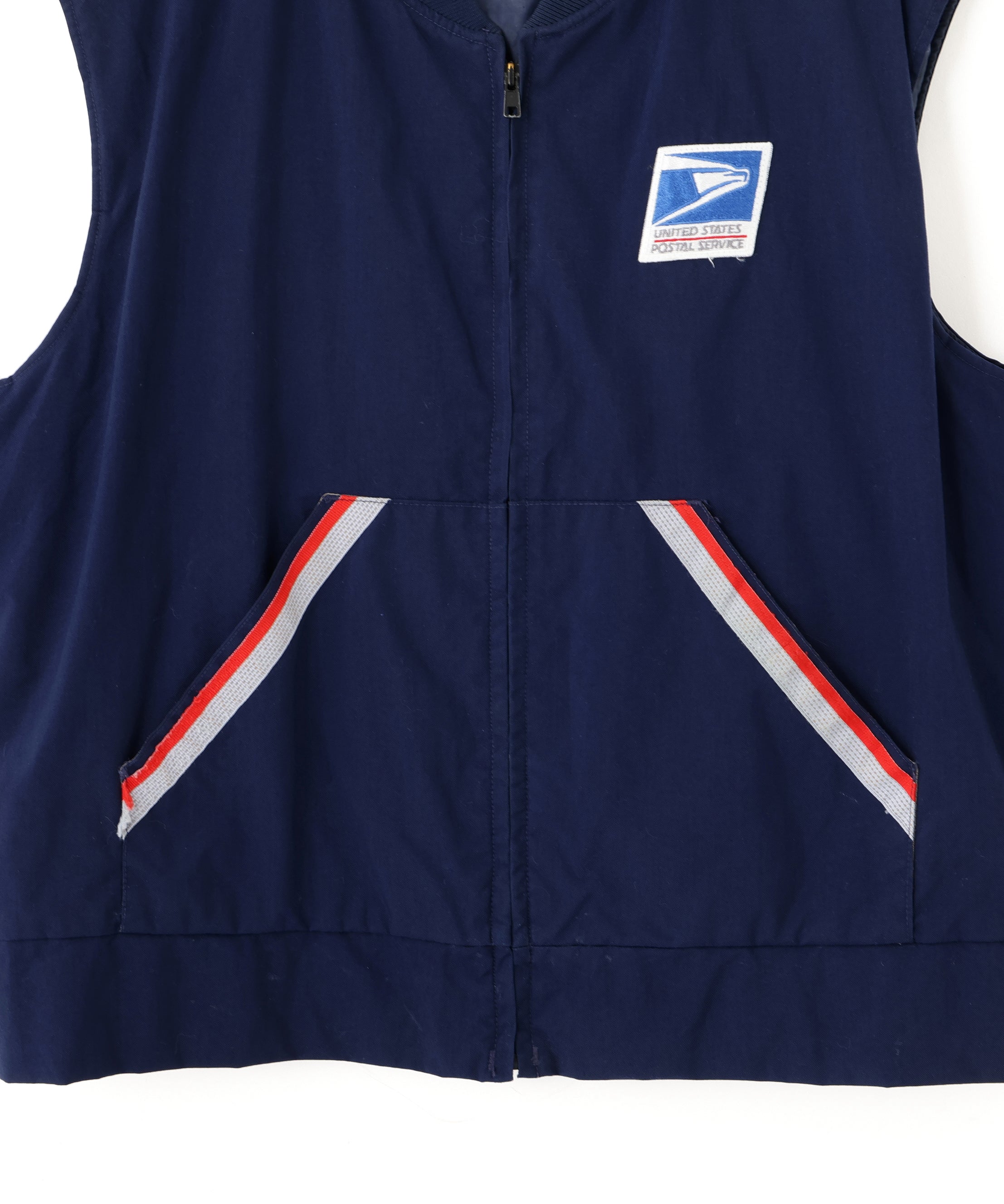 USPS nylon work vest 郵便局 古着 アメリカ製カーハート USPS work vest | SEVEN BY SEVEN