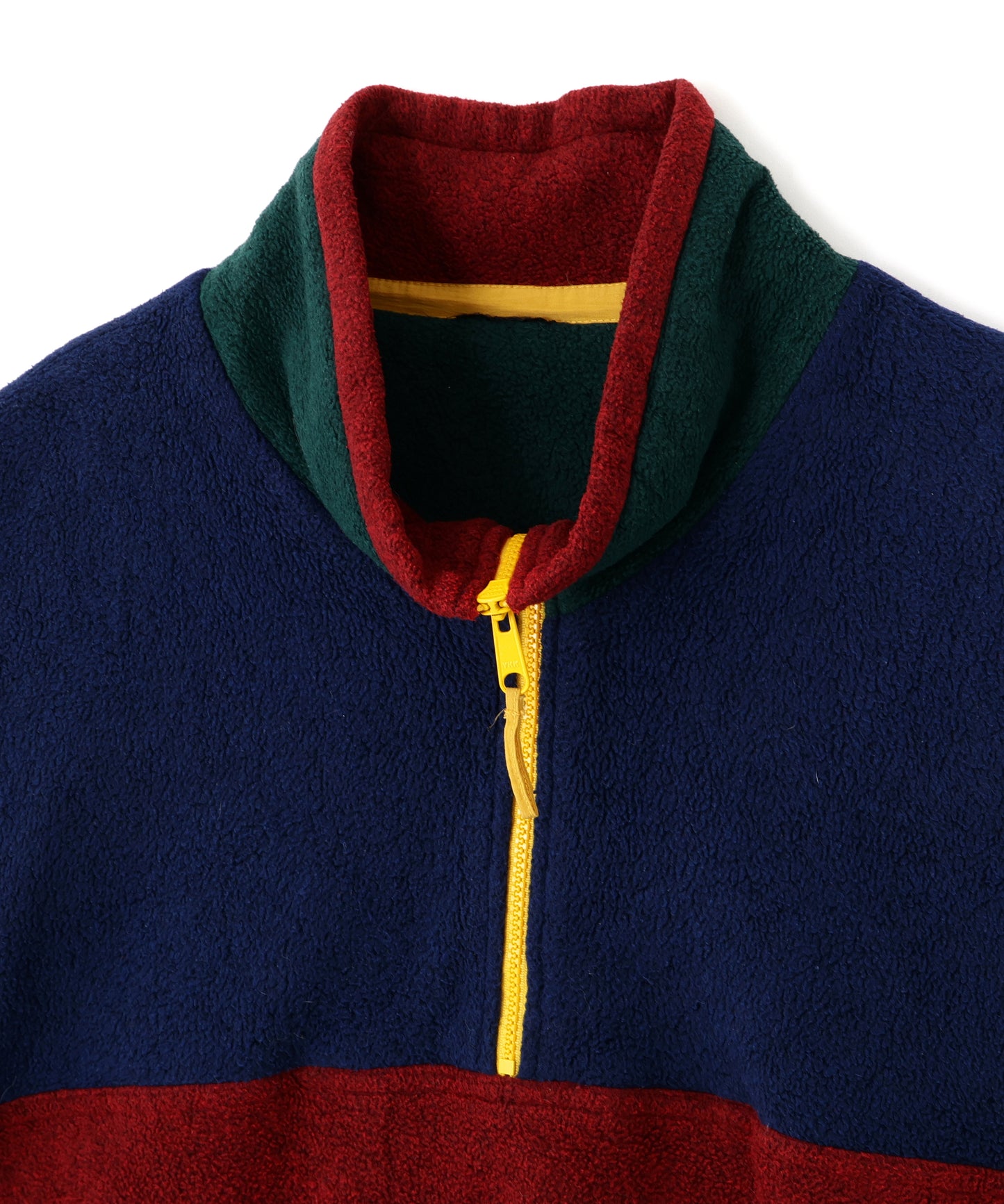 fleece jacket
