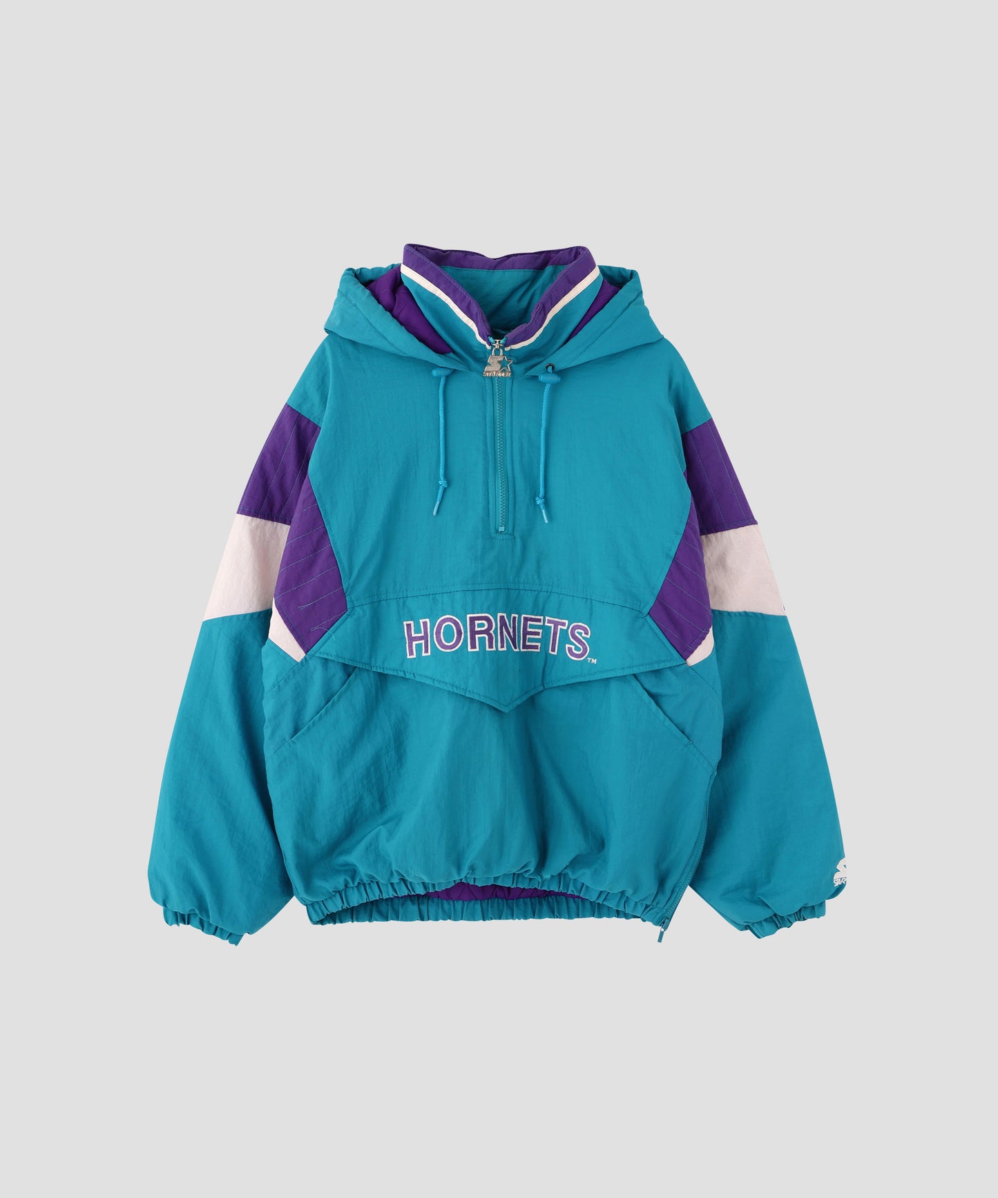 CHARLOT HORNETS NYLON ANORAK BLOUZON
