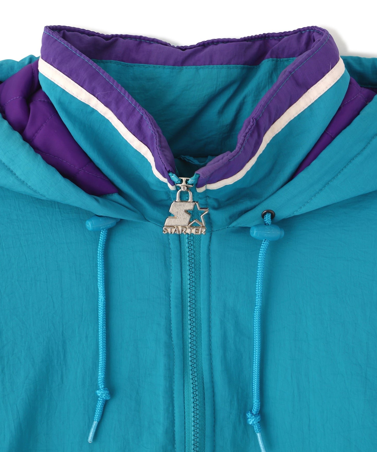 CHARLOT HORNETS NYLON ANORAK BLOUZON