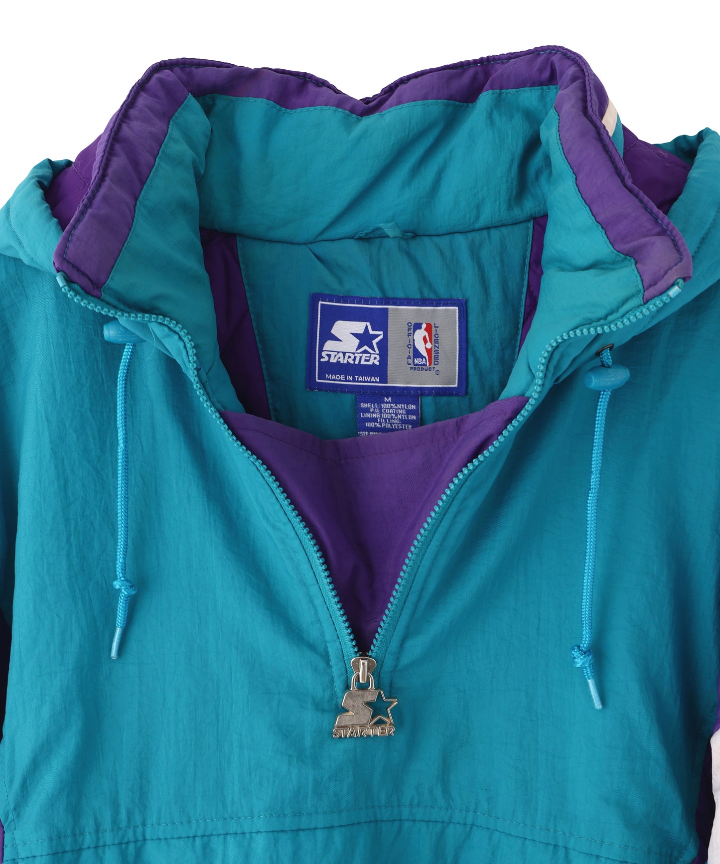 CHARLOT HORNETS NYLON ANORAK BLOUZON