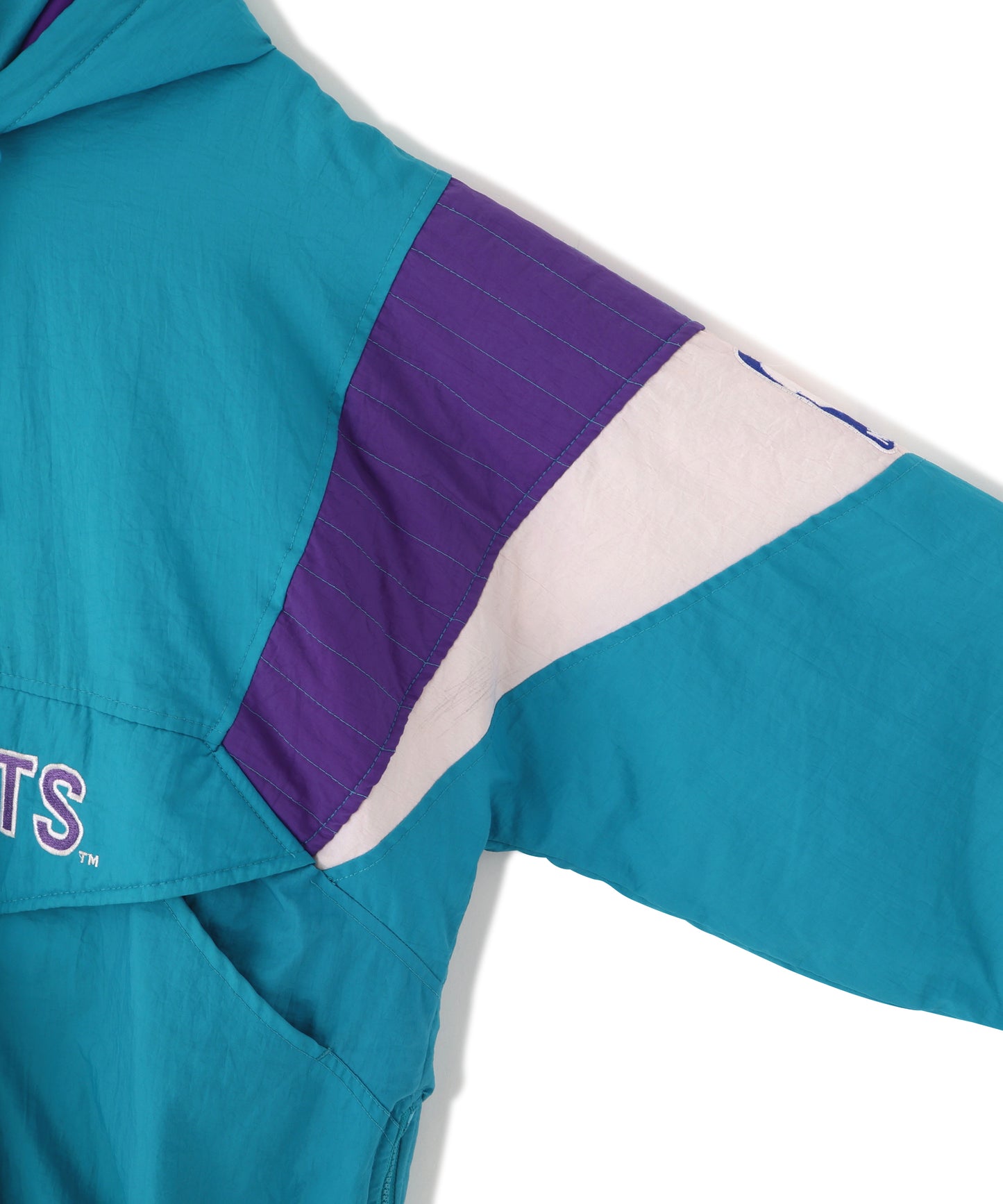 CHARLOT HORNETS NYLON ANORAK BLOUZON