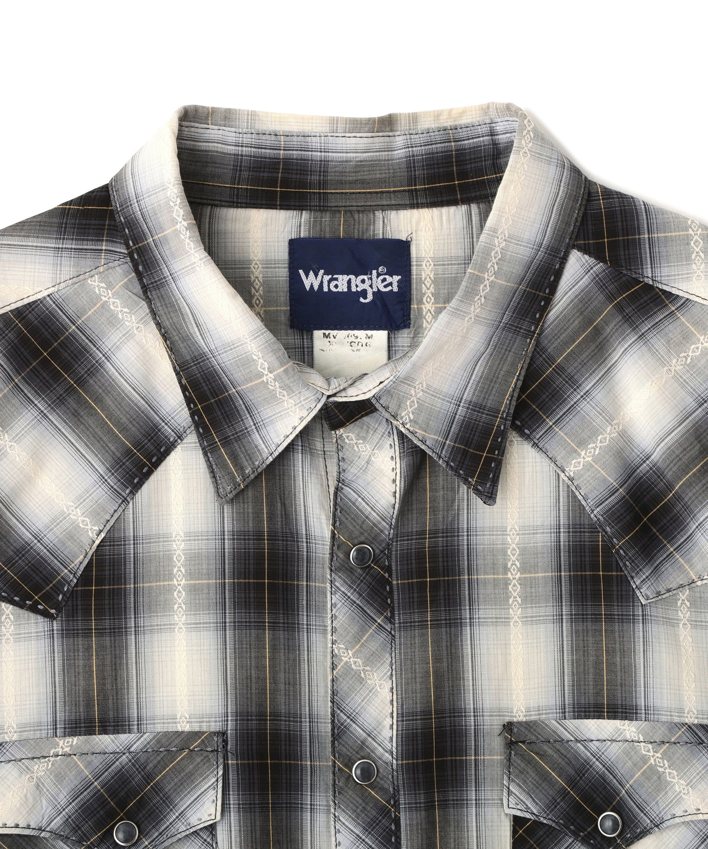 Wrangler WESTERN SHIRTS