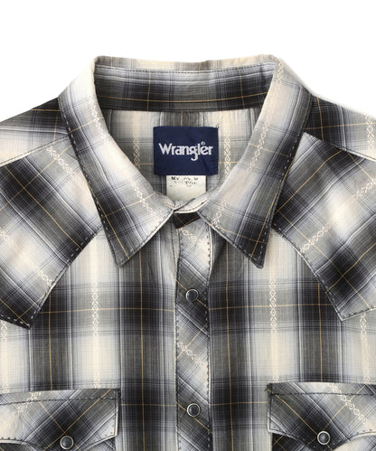 Wrangler WESTERN SHIRTS