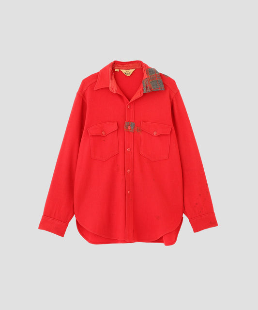 WOOLRICH WOOL SHIRT