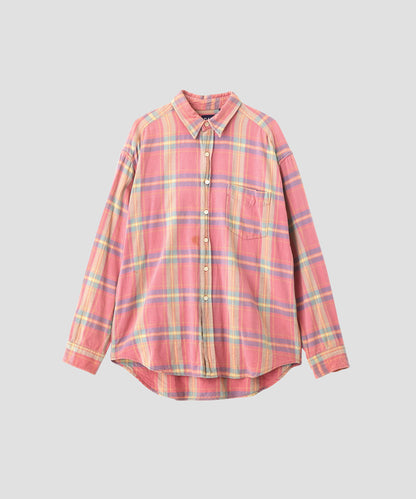 OLD GAP CHECK SHIRTS