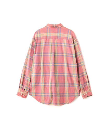 OLD GAP CHECK SHIRTS