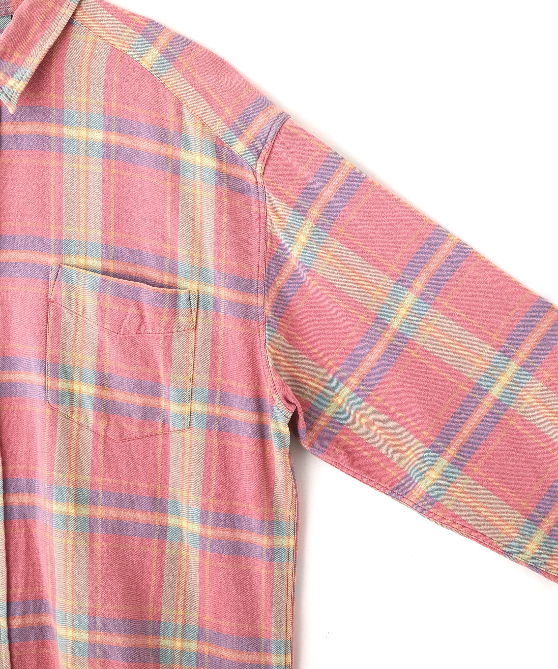 OLD GAP CHECK SHIRTS | SEVEN BY SEVEN