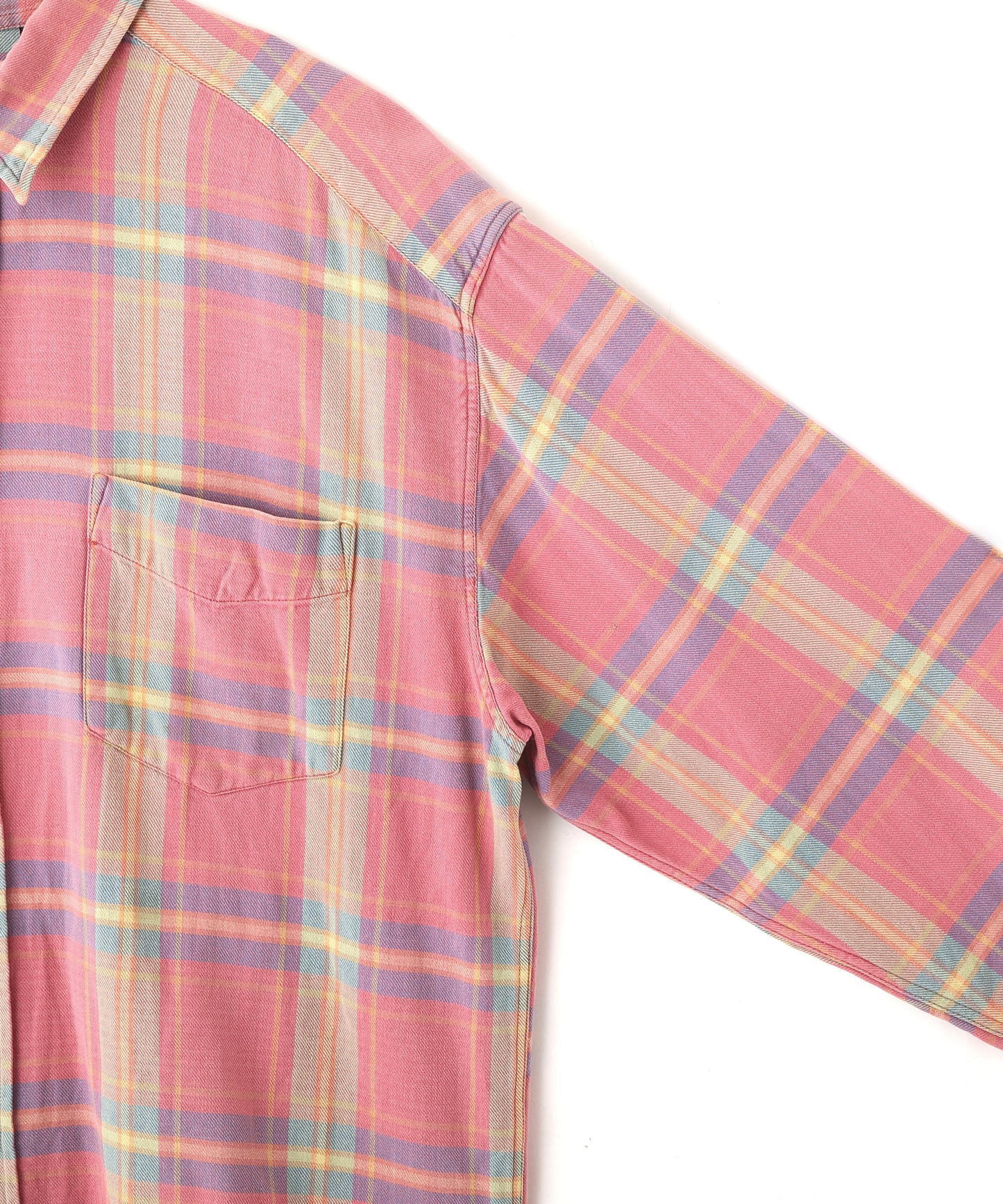 OLD GAP CHECK SHIRTS