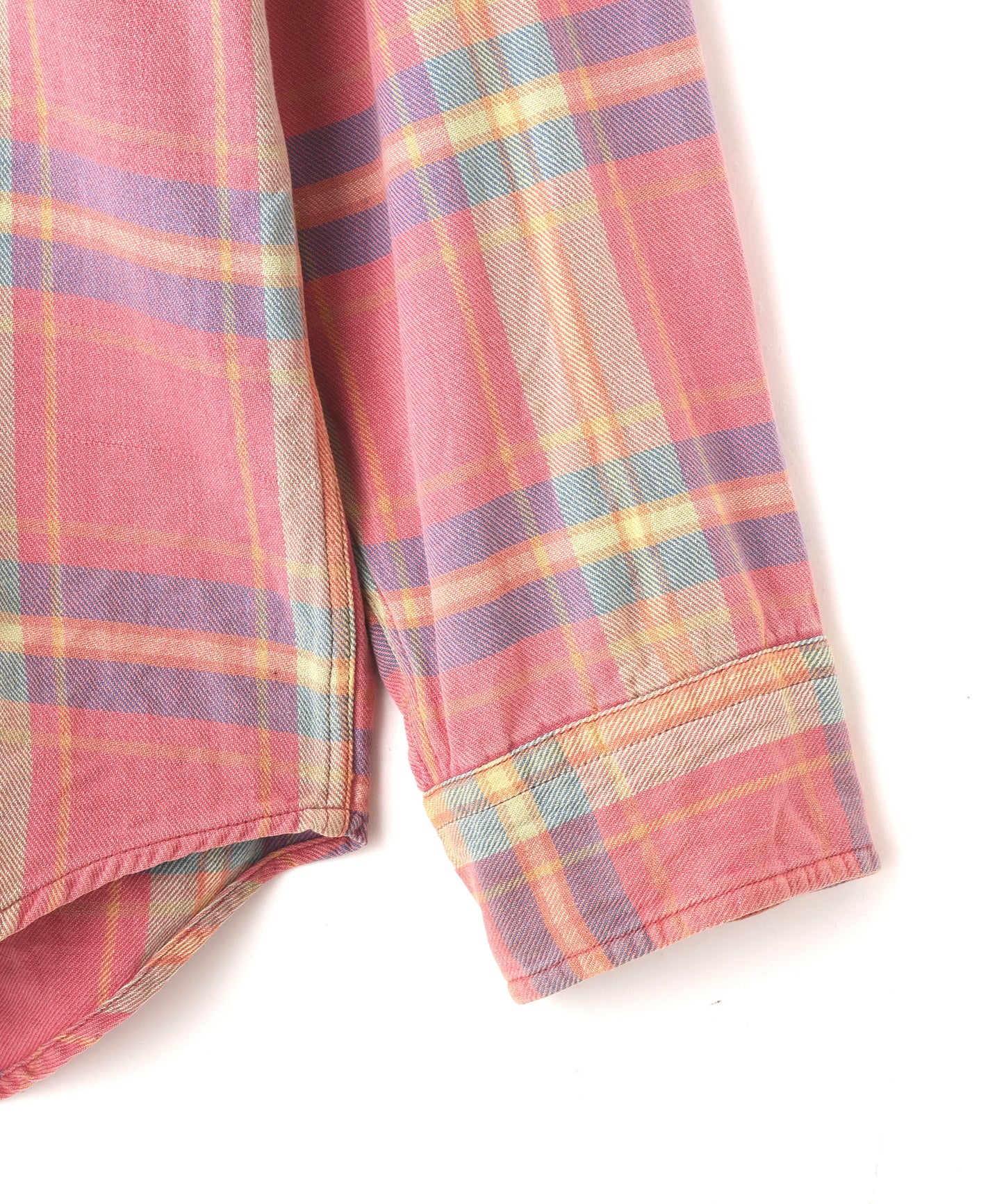 OLD GAP CHECK SHIRTS