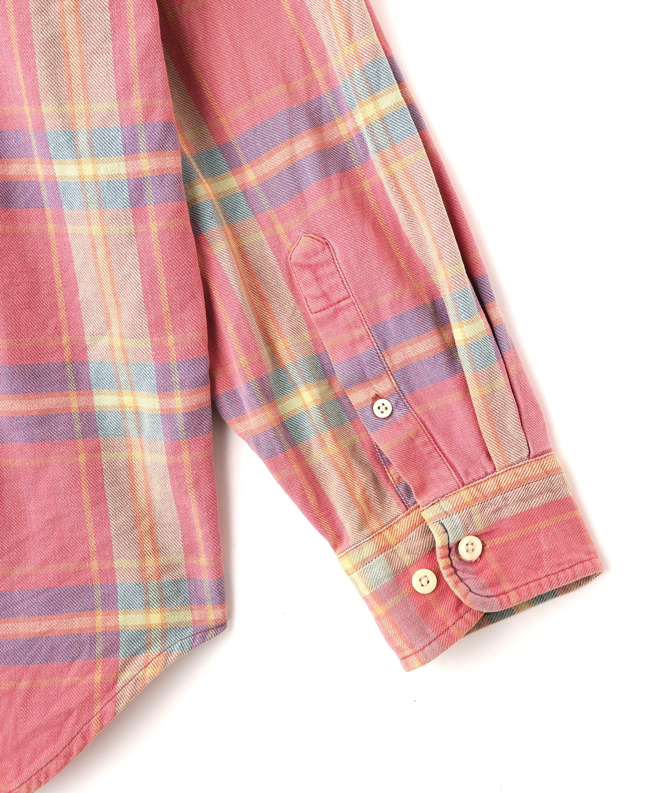 OLD GAP CHECK SHIRTS | SEVEN BY SEVEN