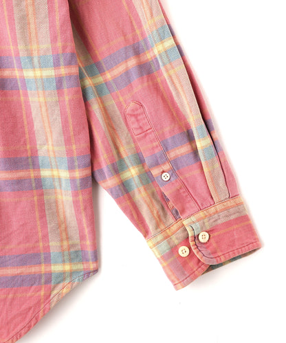 OLD GAP CHECK SHIRTS