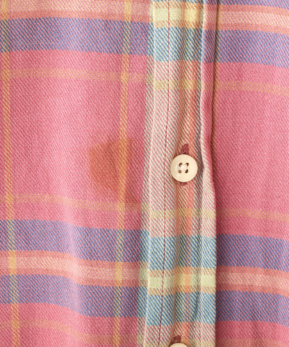 OLD GAP CHECK SHIRTS