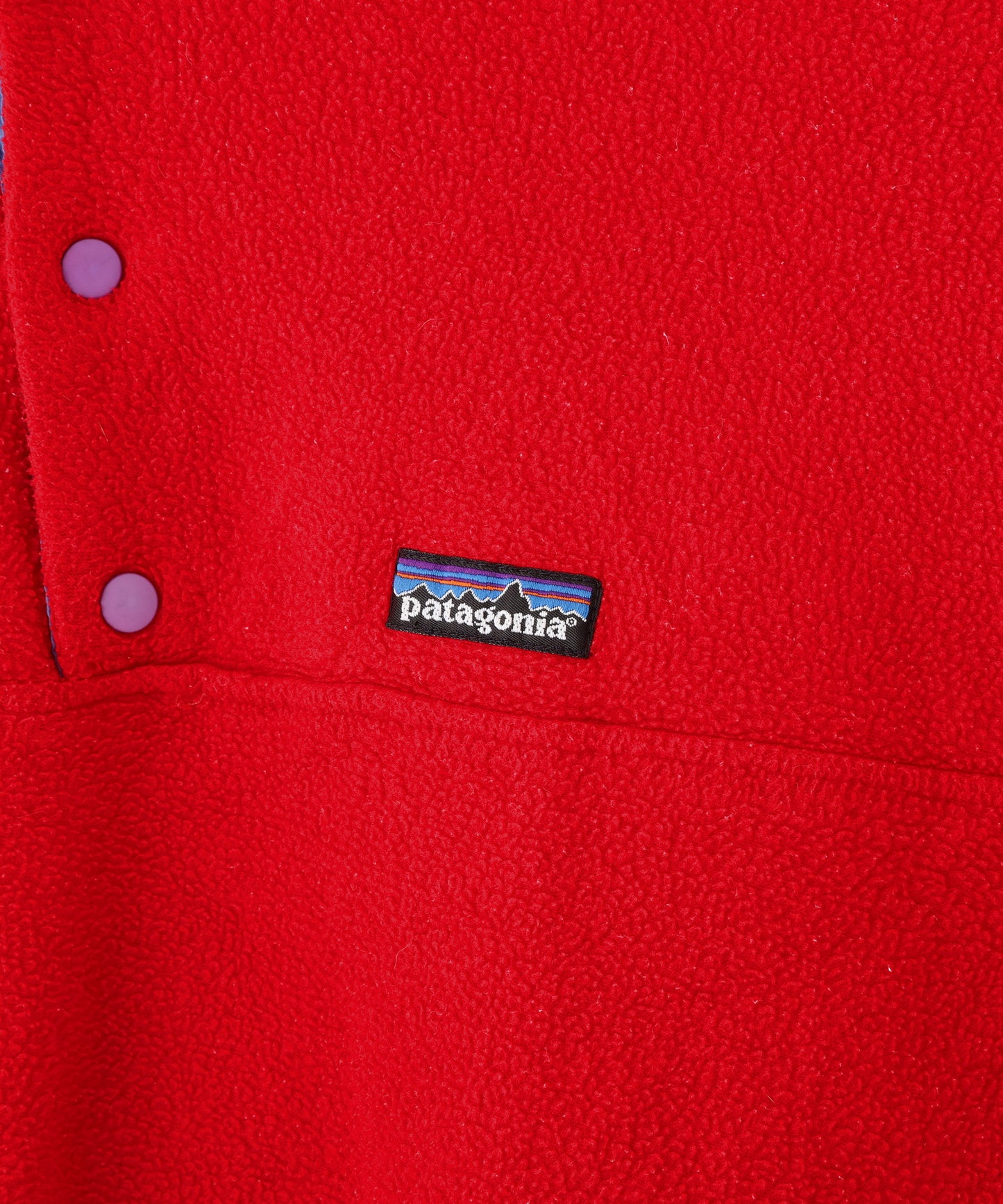 80-90s Patagonia Fleece Jersey