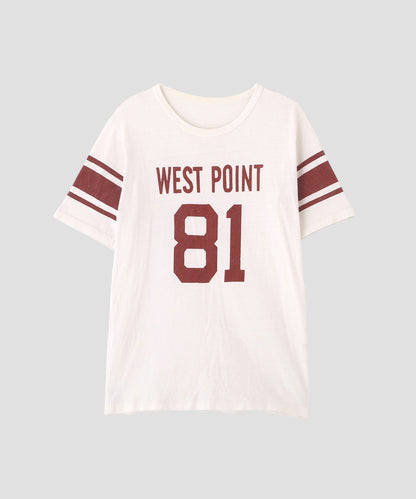 70s-80s US ARMY Football Tee