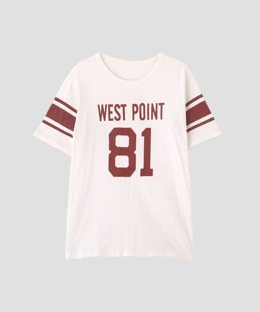 70s-80s US ARMY Football Tee