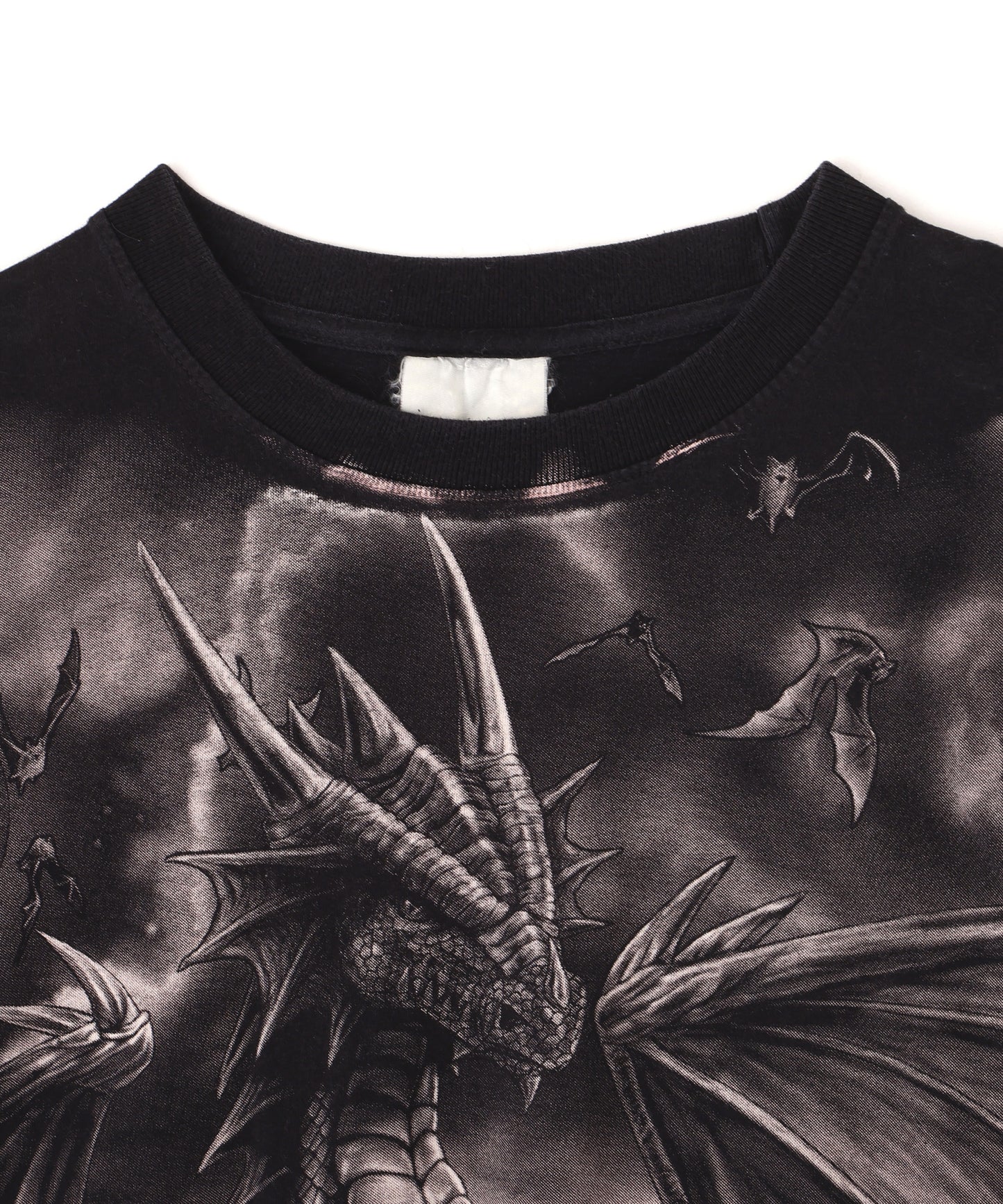 90-00s US Print Tee