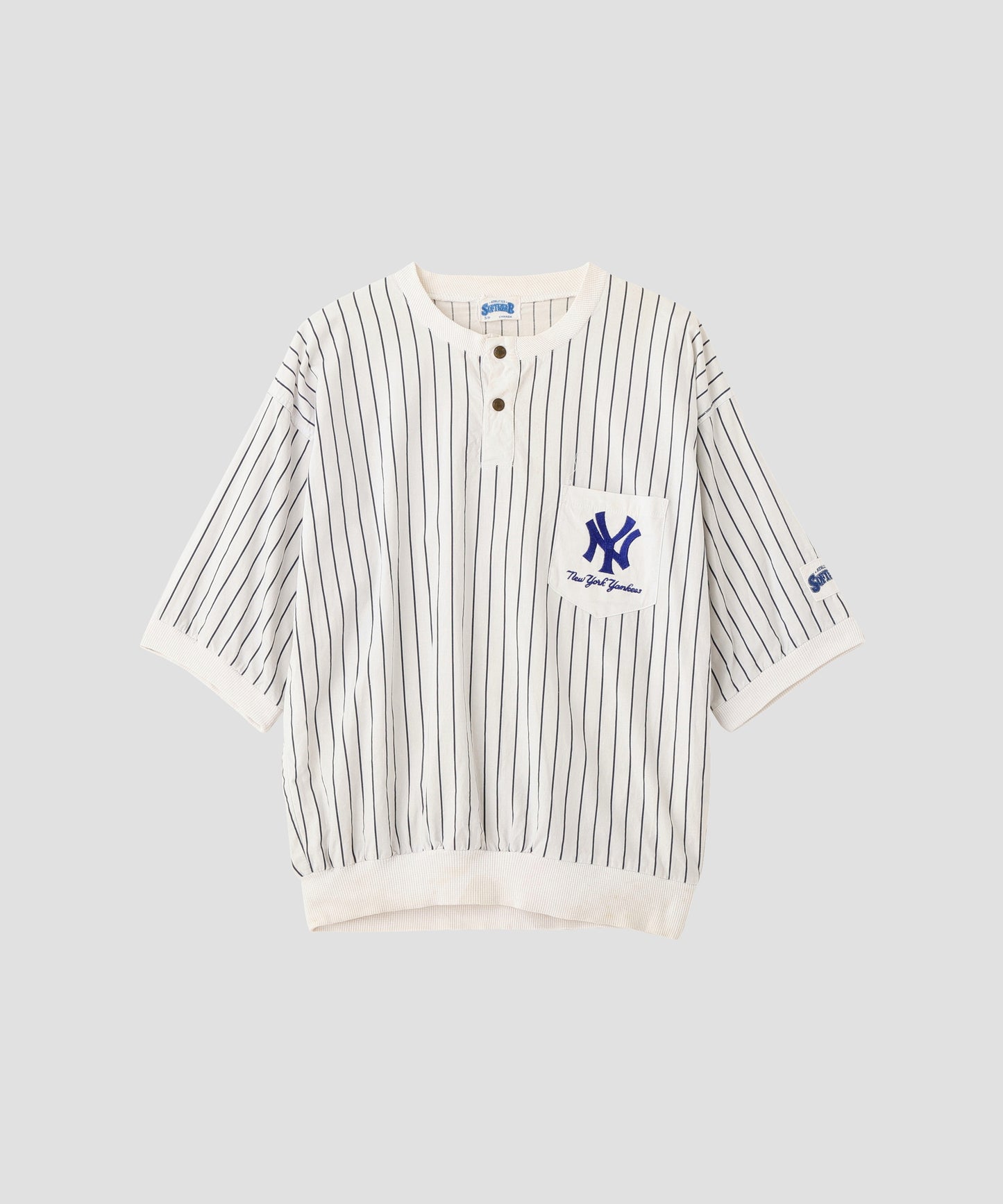 YANKEES PRINT TEE