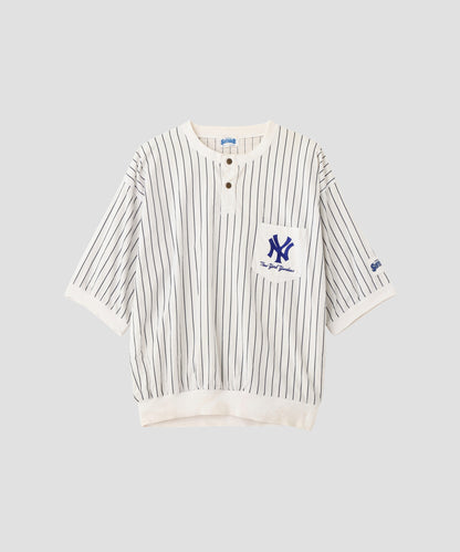 YANKEES PRINT TEE