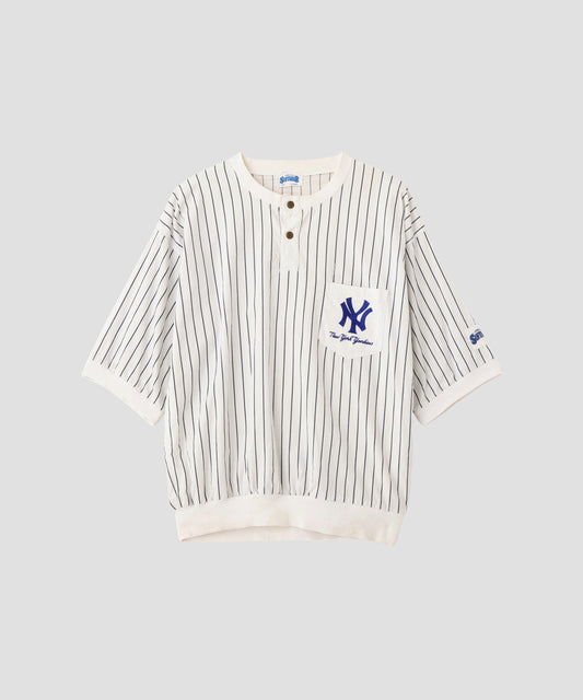 YANKEES PRINT TEE