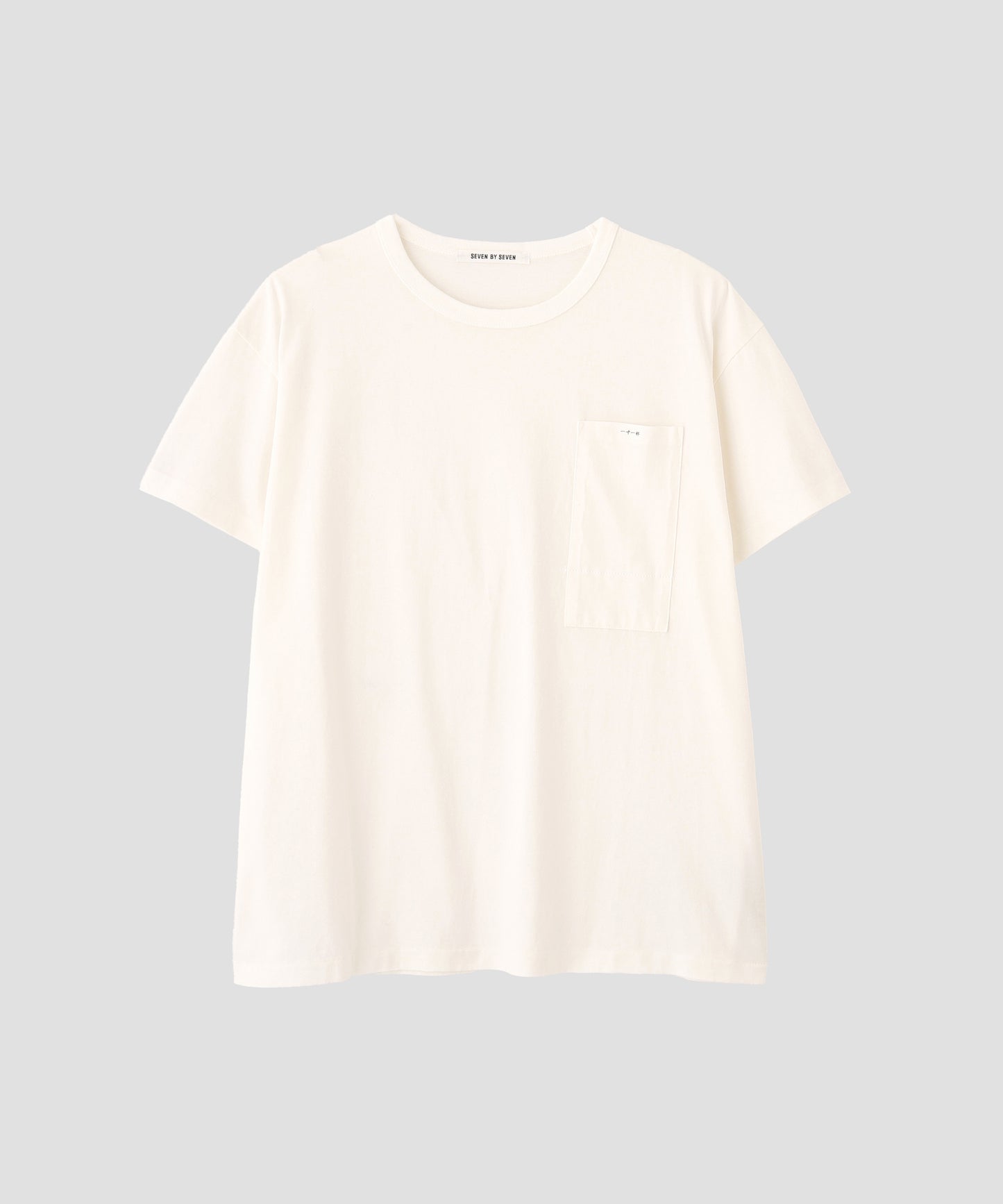 一寸一杯　別注TEE