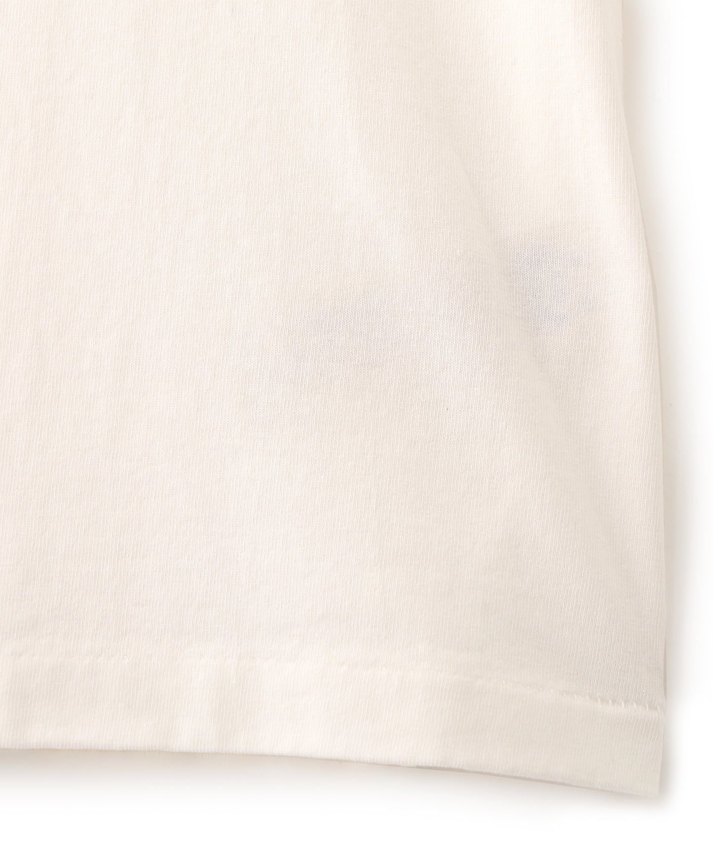 一寸一杯　別注TEE