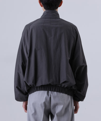 TRAINING BLOUSON ‐Double Face Cotton Silk‐