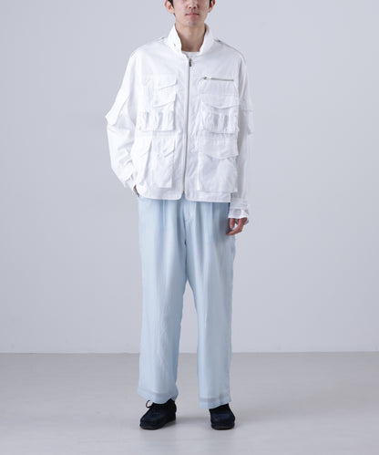 HUNTING BLOUSON ‐120 thread count broad‐