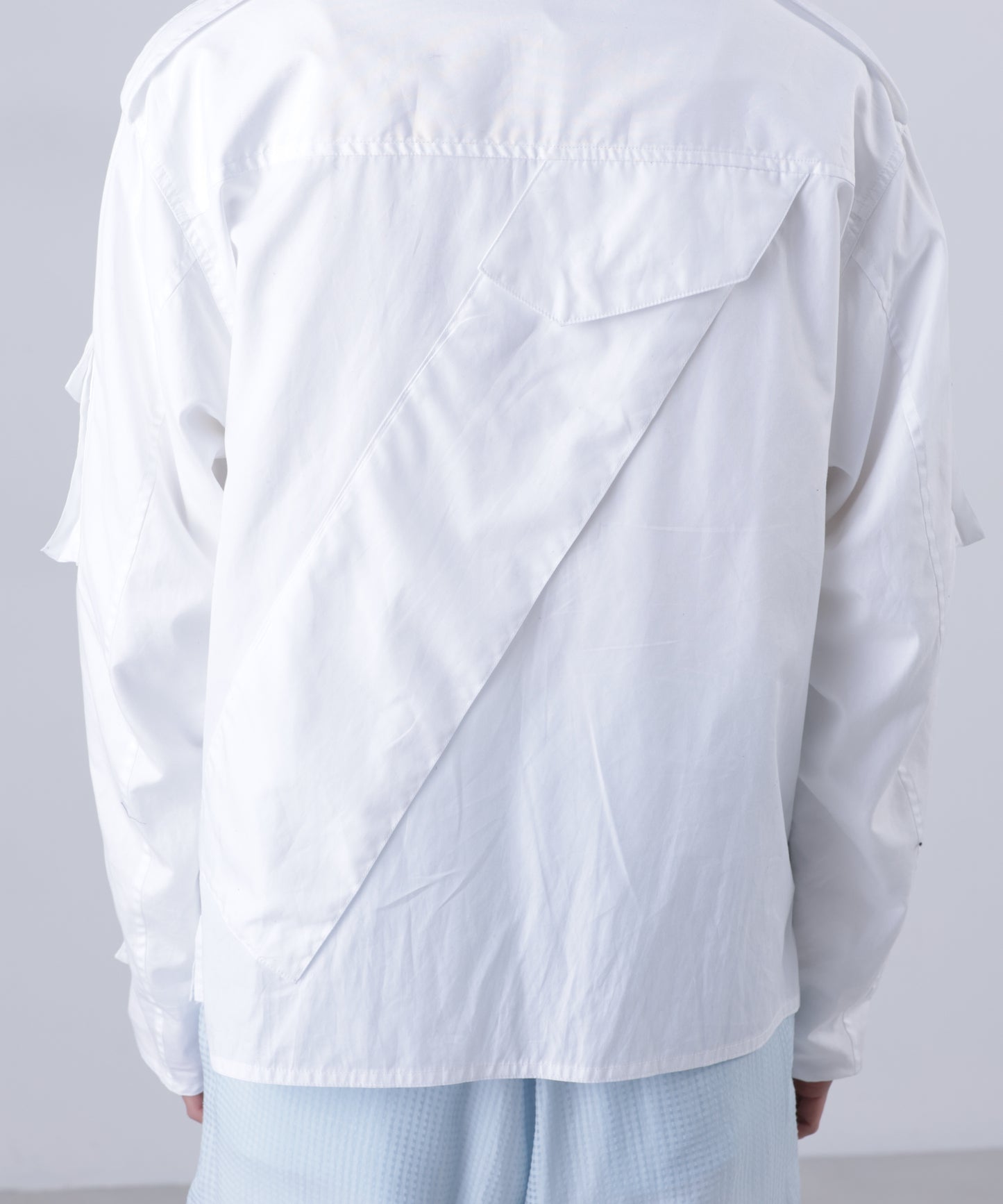 HUNTING BLOUSON ‐120 thread count broad‐