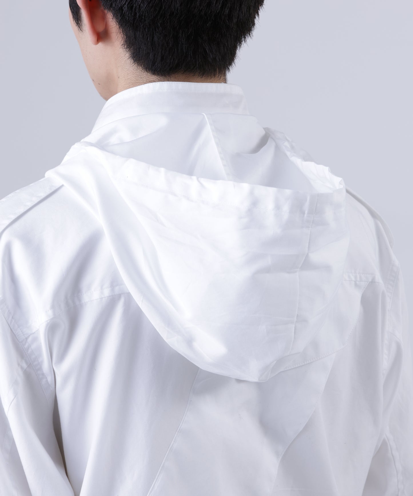 HUNTING BLOUSON ‐120 thread count broad‐