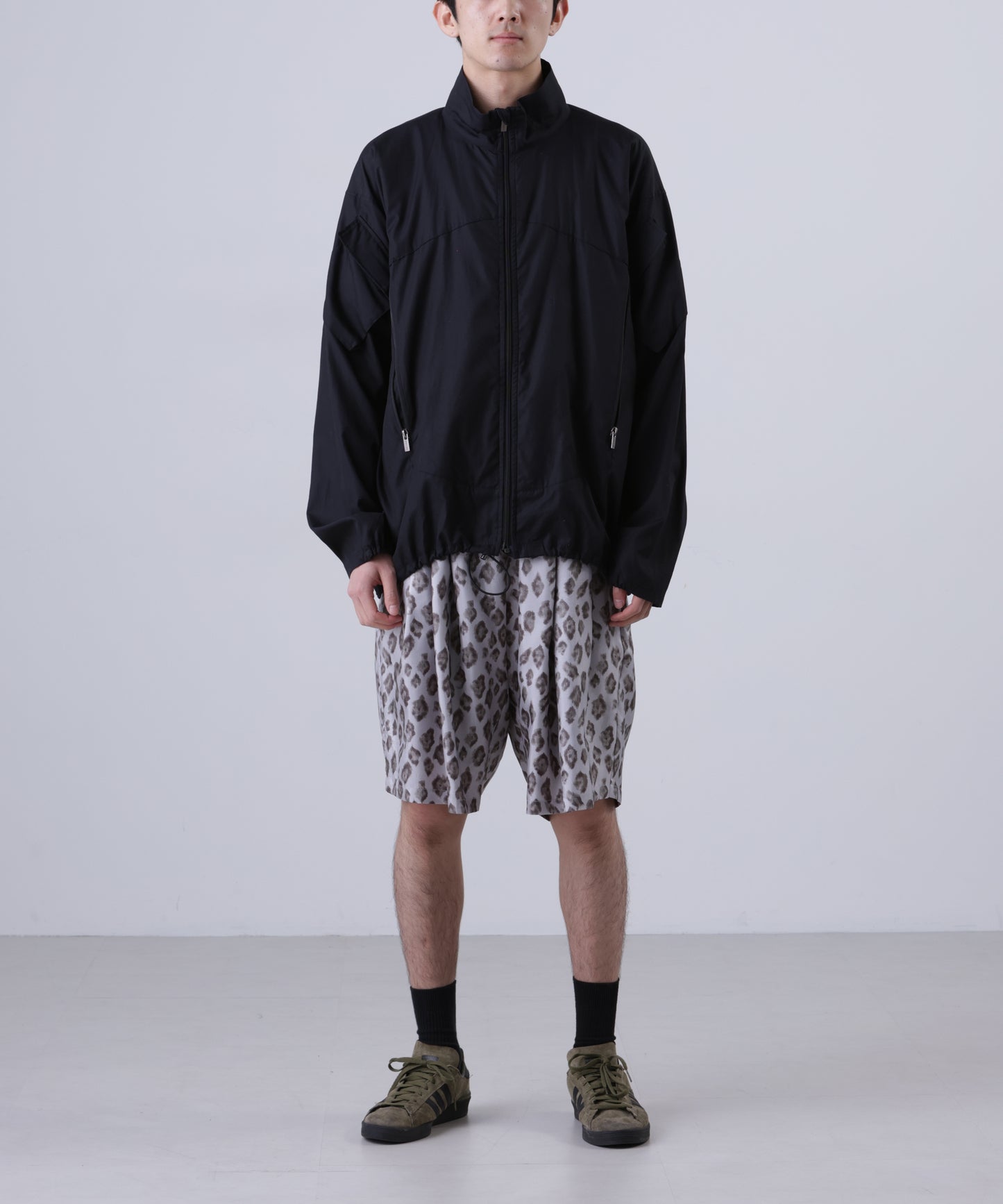 WIND SHIRTS <Type：MARS LEVEL4> ‐120 thread count broad‐