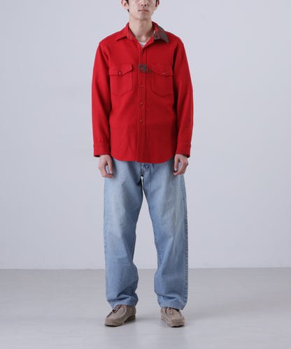 WOOLRICH WOOL SHIRT