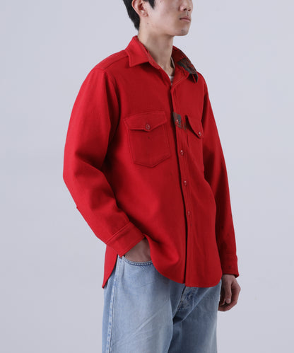 WOOLRICH WOOL SHIRT