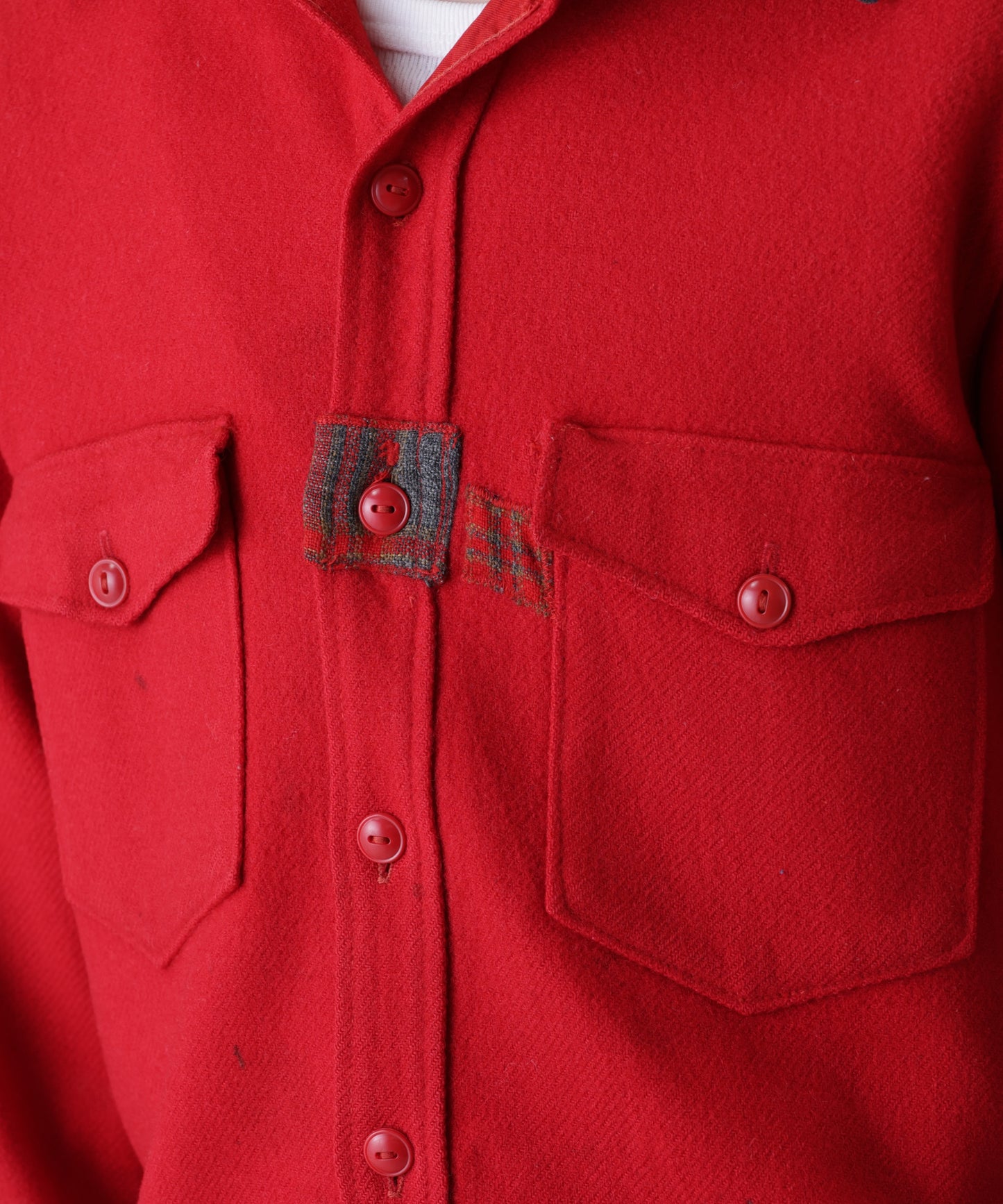 WOOLRICH WOOL SHIRT