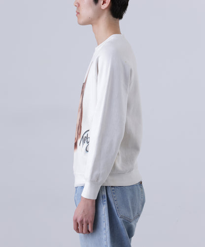 犬顔　スウェット