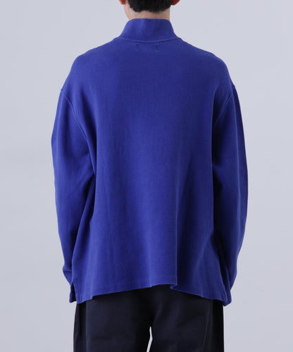 RALPH HALFZIP SWEAT