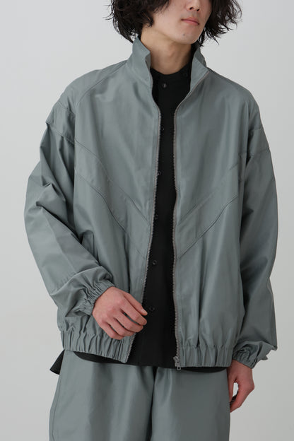 TRAINING BLOUSON- Silk / Nylon -