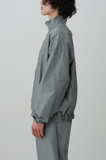 TRAINING BLOUSON- Silk / Nylon -